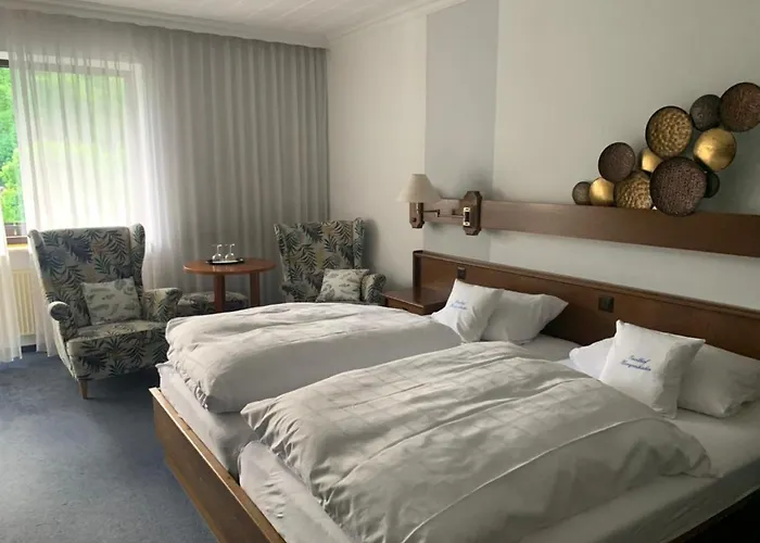 Hotel und Restaurant Balduin