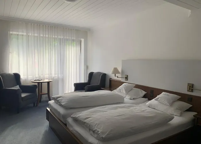Hotel und Restaurant Balduin