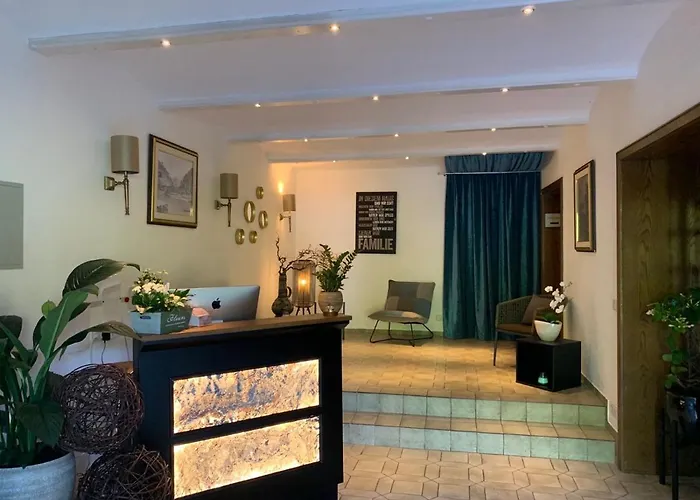 Hotel und Restaurant Balduin