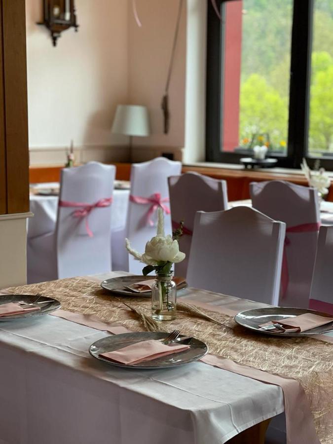 Und Restaurant Balduin Frühstückspension Balduinstein
